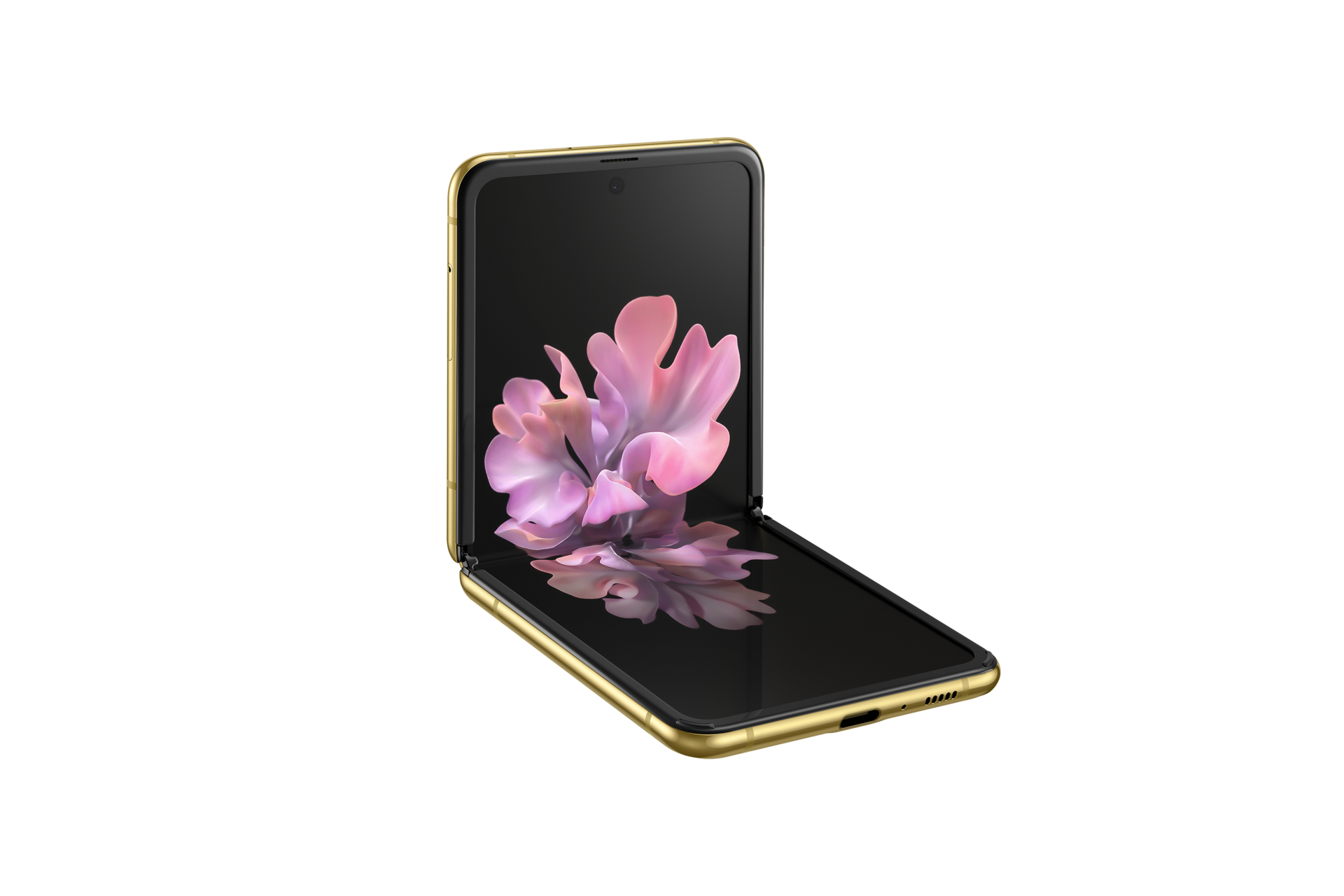l30-table-top Mirror Gold