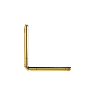 side-table-top Mirror Gold