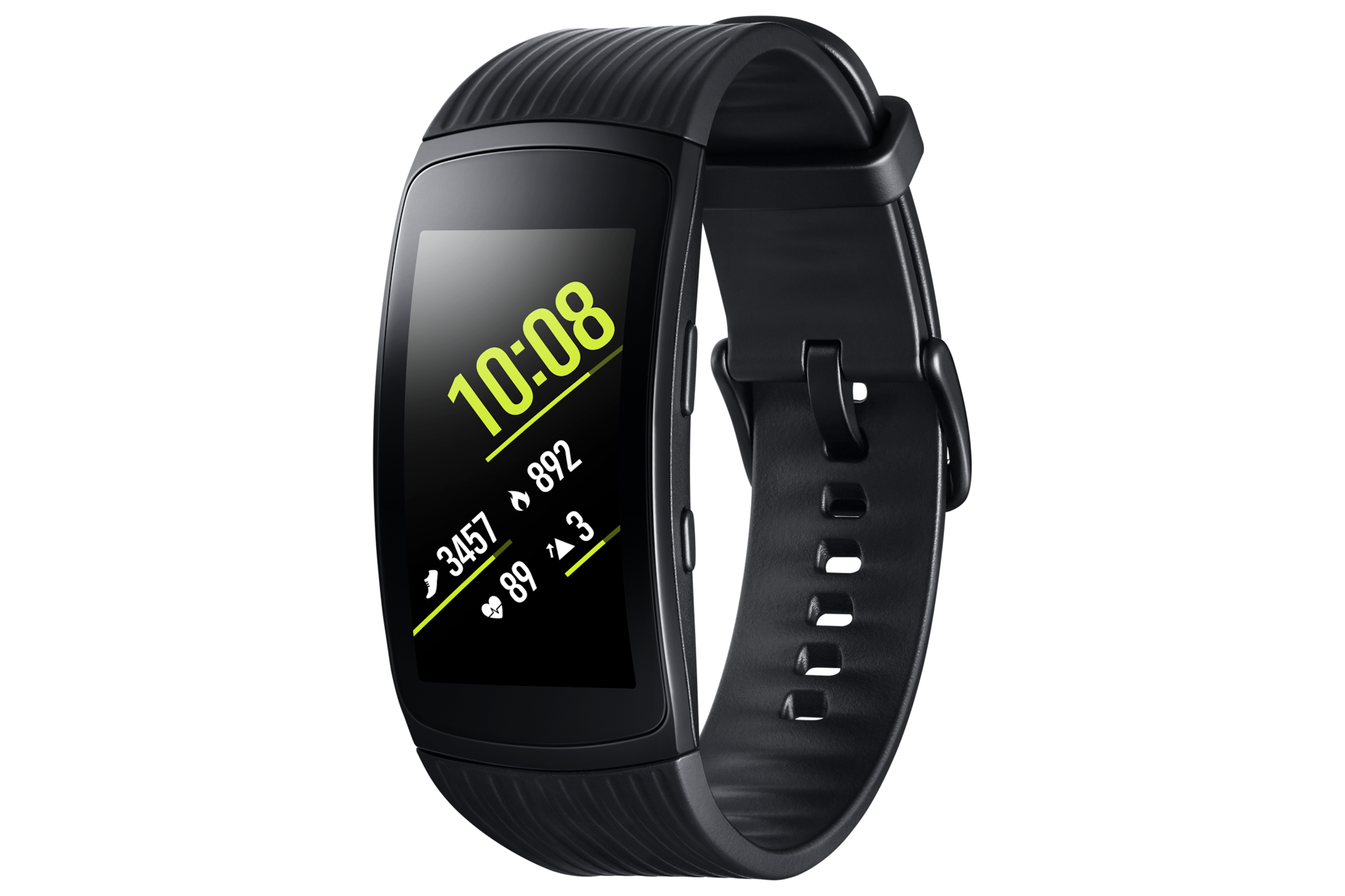 difference between samsung gear fit 2 and gear fit 2 pro