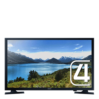 SAMSUNG LED 32'' T4202 HD Smart TV Samsung