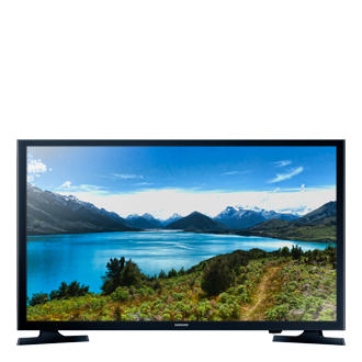 Televisor Smart Samsung de 32 pulgadas UN32T4300