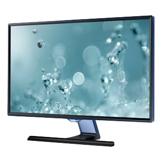 Monitor Samsung S24C310EAU 24 Full HD LED HDMI Negro