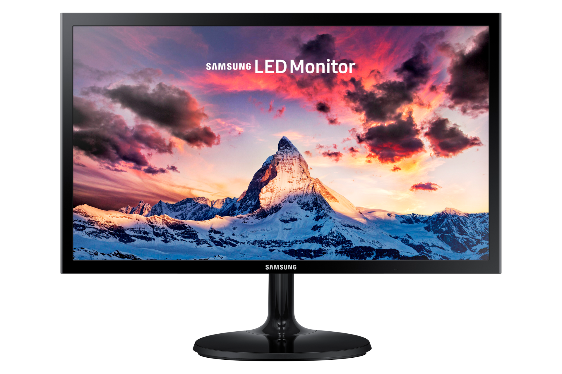 22" FHD Monitor SF355 with Super Slim Design | LS22F355FHEXXS | Samsung  Singapore