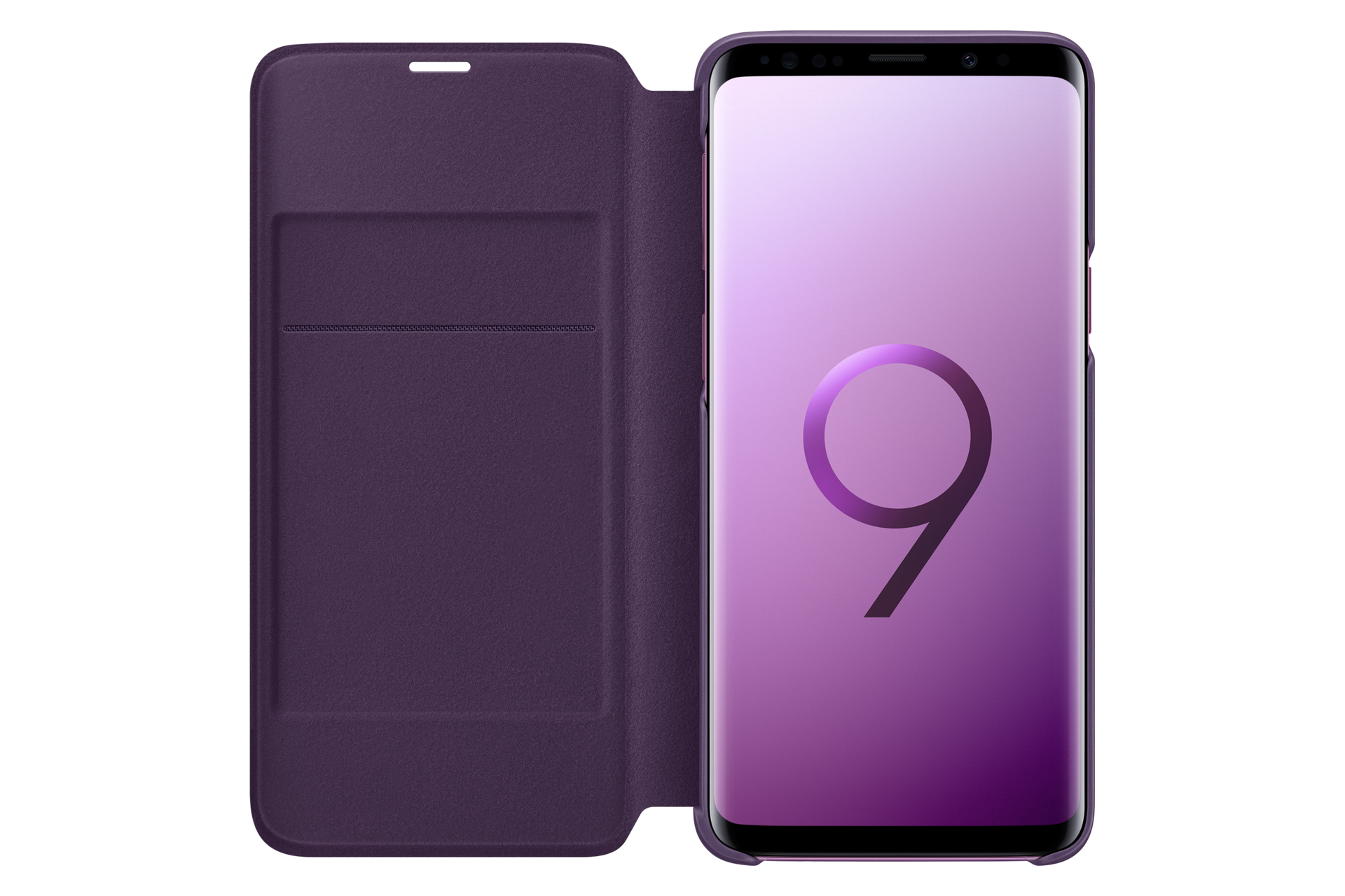 Samsung Galaxy S9 LED  View Cover Price  in Singapore 