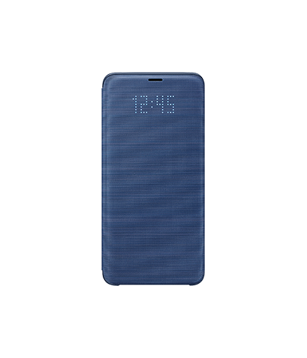 samsung s9 plus led view cover
