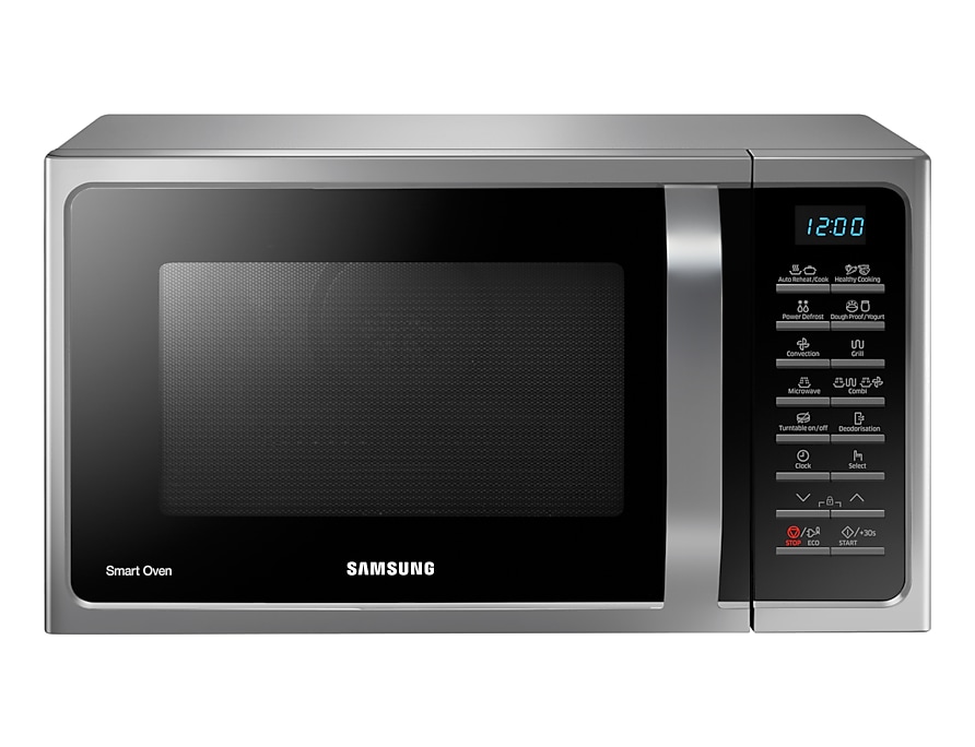 Samsung Convection Microwave Oven (28L, MC28H5015AS/SP) at Best Price