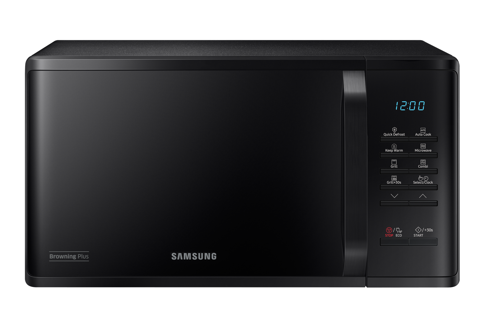 Samsung Grill Microwave Oven (23L, MG23K3513AK/SP) Price