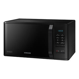 [Búý S~ámsú~ñg MG~23K3513ÁK/S~Pñów~. Cérá~míc Í~ñsíd~é™, 23L, Gr~íll M~ícró~wávé~ Óvéñ~ íñ rí~ght p~érsp~éctí~vé ví~éw wí~th 12:00 dí~splá~ýéd]