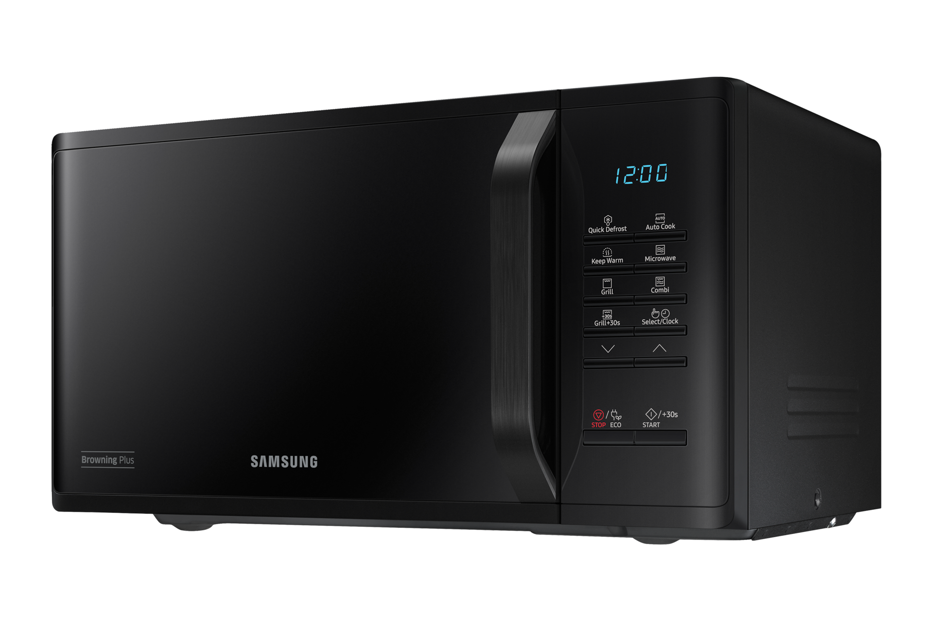 Samsung Grill Microwave Oven 23l Mg23k3513ak Sp Price In Singapore