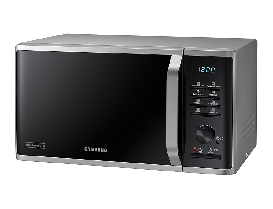 Samsung Grill Microwave Oven (23L, MG23K3575AS/SP) Price in Singapore