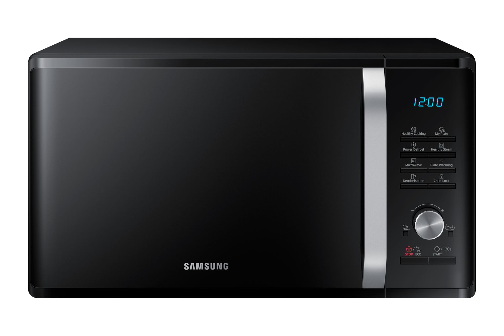 Samsung Solo Microwave Oven (28L, MS28J5255UB/SP) Price in Singapore