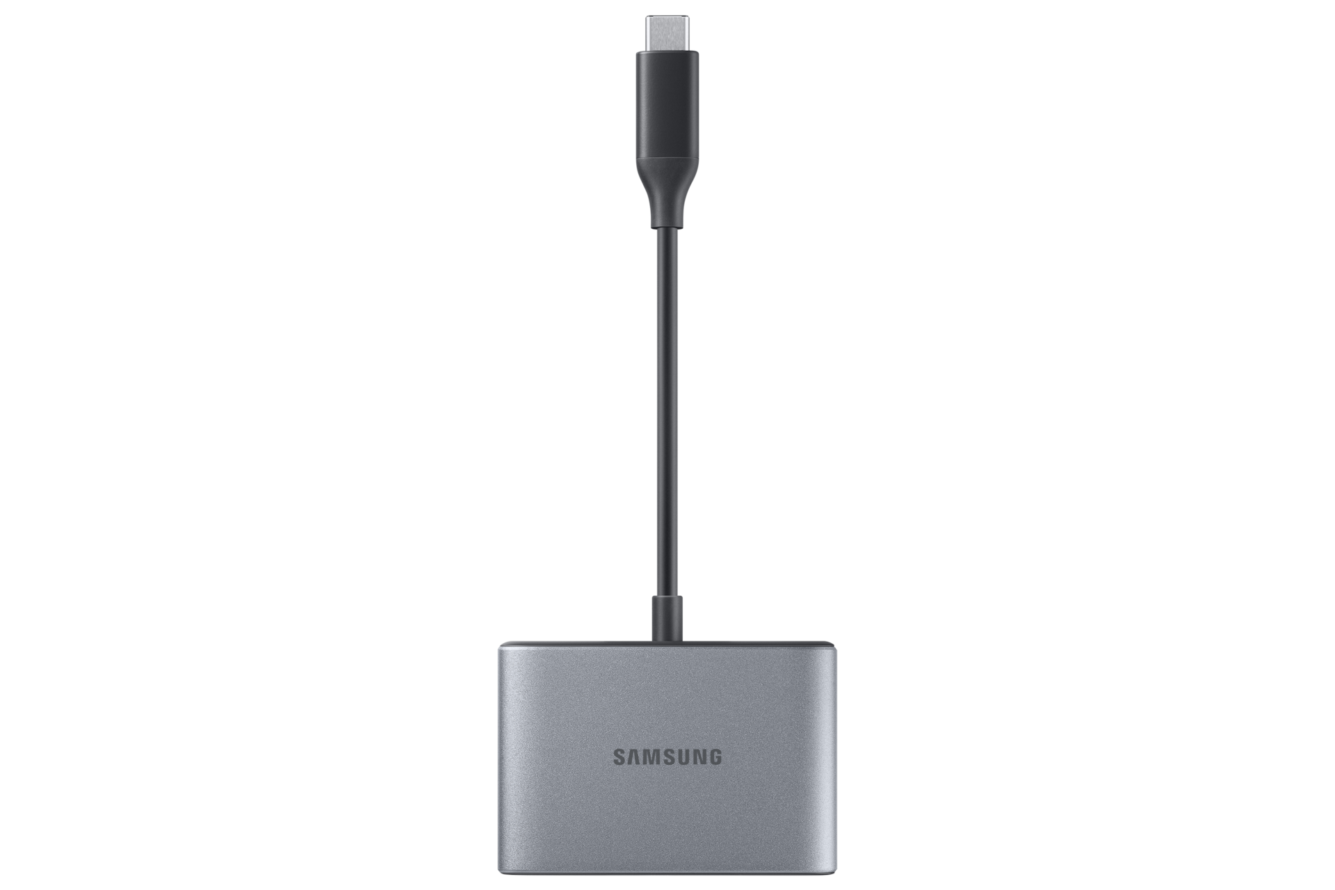 How to use a Samsung USB-C to HDMI adapter?