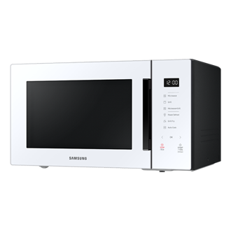 Micro-ondes Samsung avec grill, Bespoke, Clean Charcoal, 30l, MG30T5068UC -  SECOMP AG