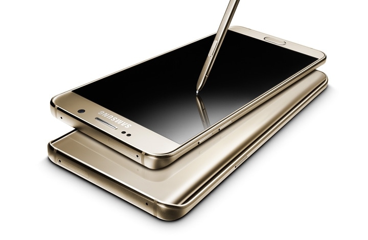 samsung galaxy note 5 4g