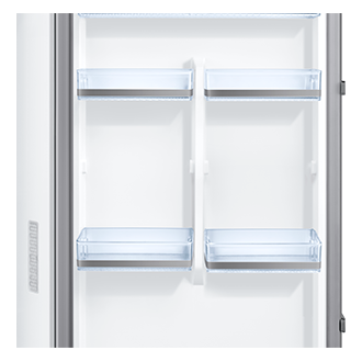 Samsung 1- Door Refrigerator – Adjustable Door Bin