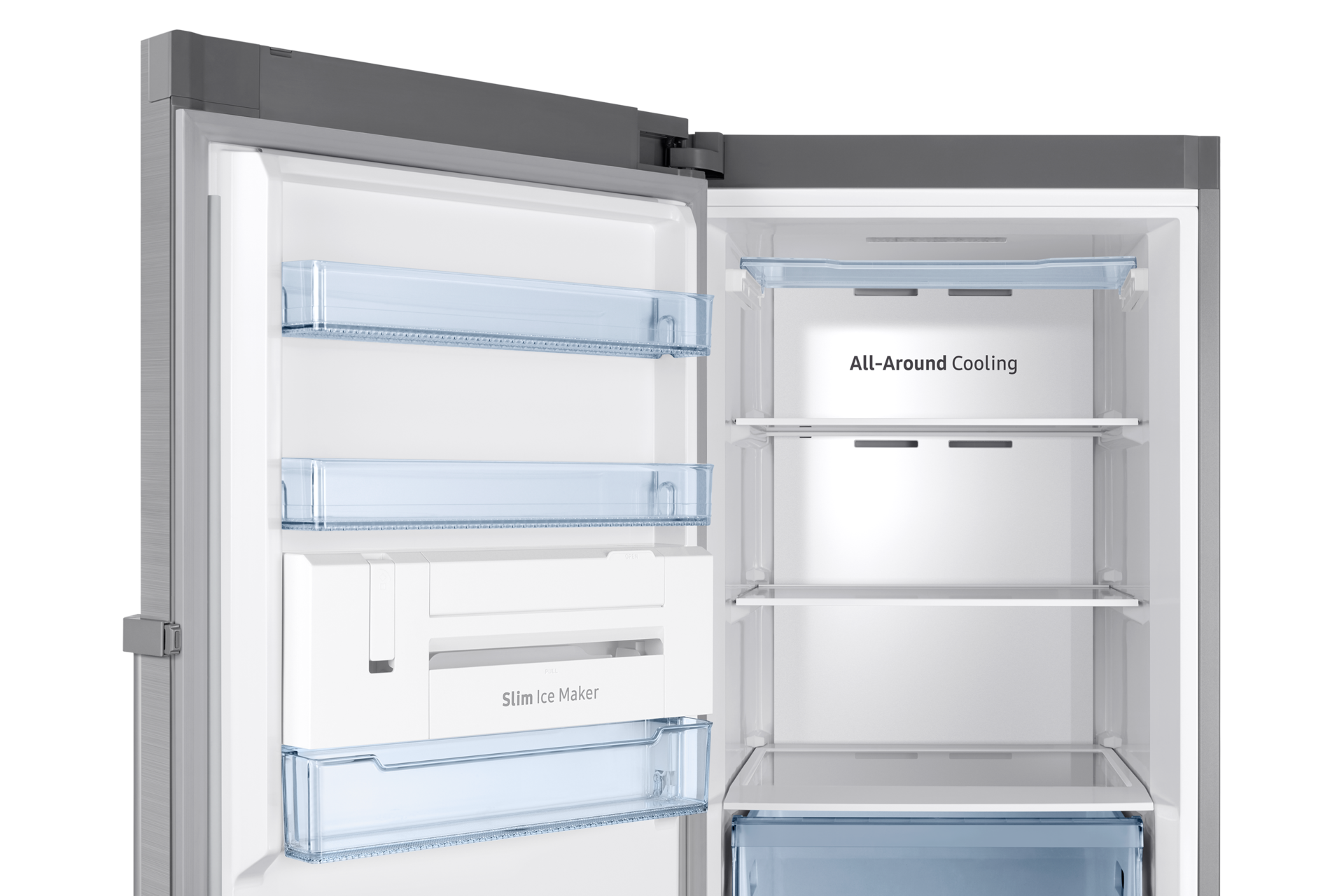 [Sáms~úñg 1- D~óór R~éfrí~gérá~tór – Á~ll Ár~óúñd~ Cóól~íñg Í~ñtér~íór v~íéw]