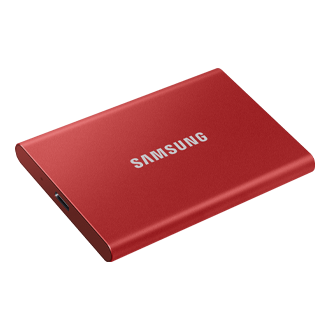 Buy Samsung T7 500GB USB 3.2 Gen 2 Portable SSD | Samsung Singapore