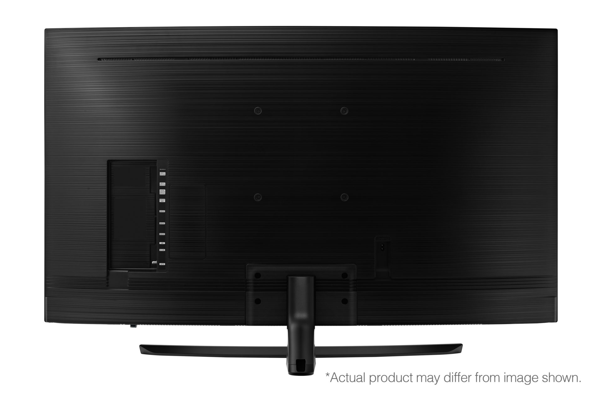 Samsung TV 65" Premium UHD 4K Curved Smart TV NU8500 Series 8
