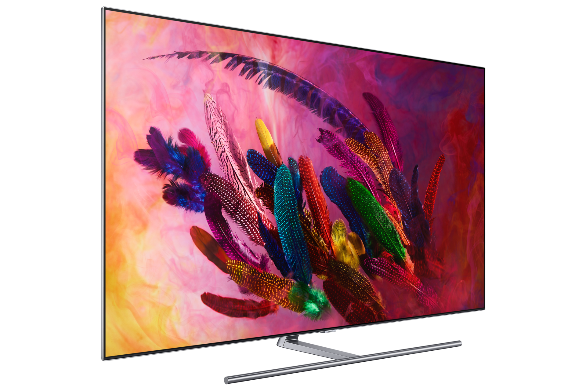 Samsung 75" QLED 4K Smart TV (Q7F) Price & Specs Samsung SG