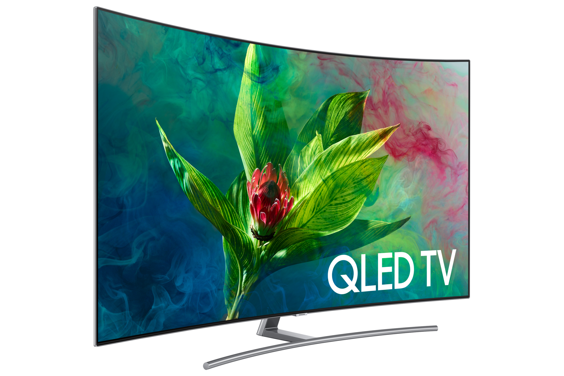 Samsung 65" QLED Curved 4K Smart TV (Q8C) Price & Specs Samsung SG