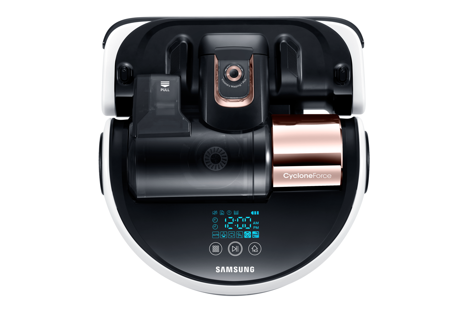 VR9000 ROBOT VC with Cyclone Force, 70 Watt | Samsung Support