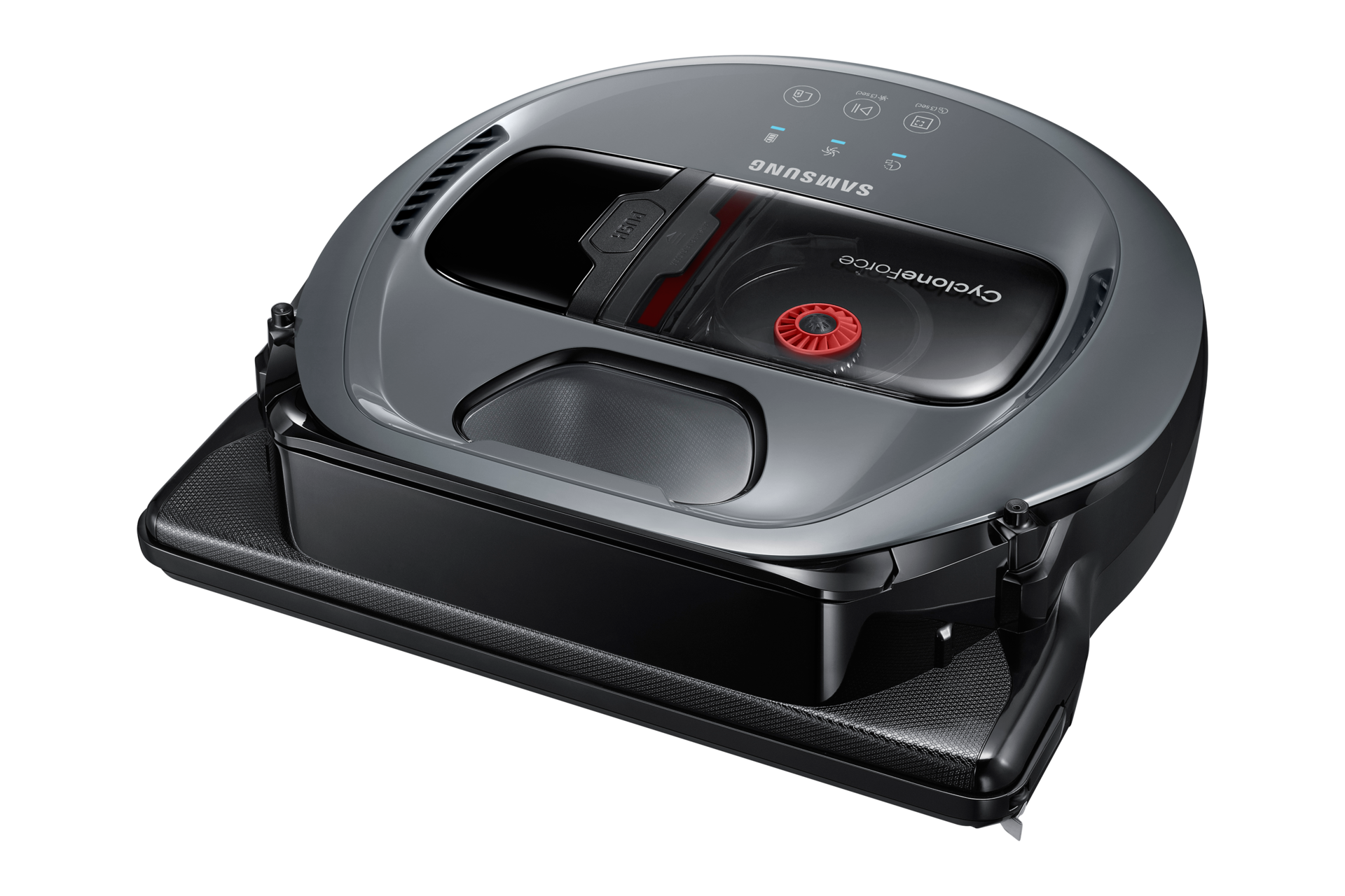 Vacuum Cleaner Cyclone Force POWERbot, 10W Samsung SG