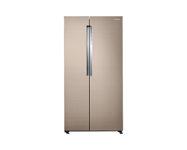 Samsung Side by Side Refrigerator – Twin Cooling Plus