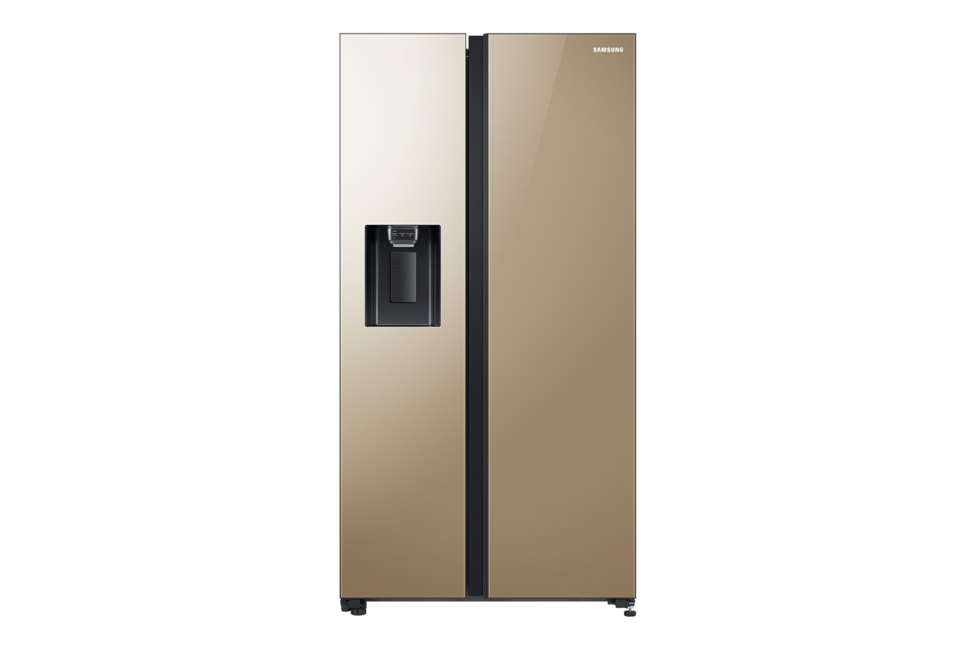 Samsung Side By Side Refrigerator 617l Rs64r53044g Price