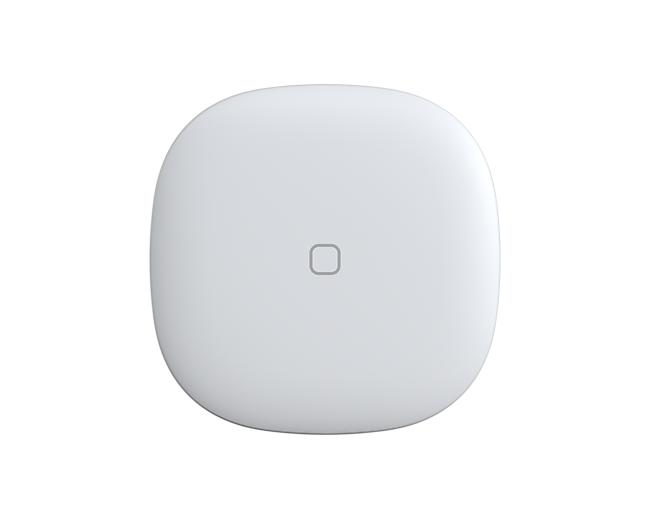 SmartThings Button Sensor Front