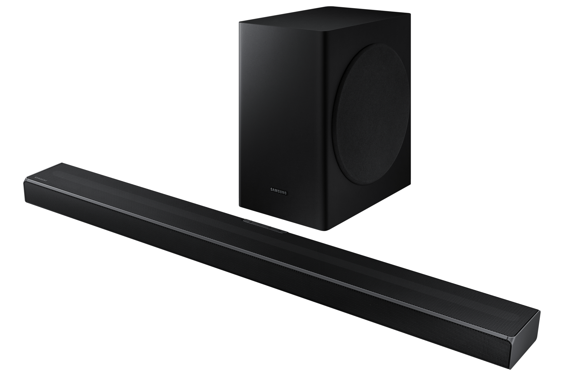 Av store samsung soundbar