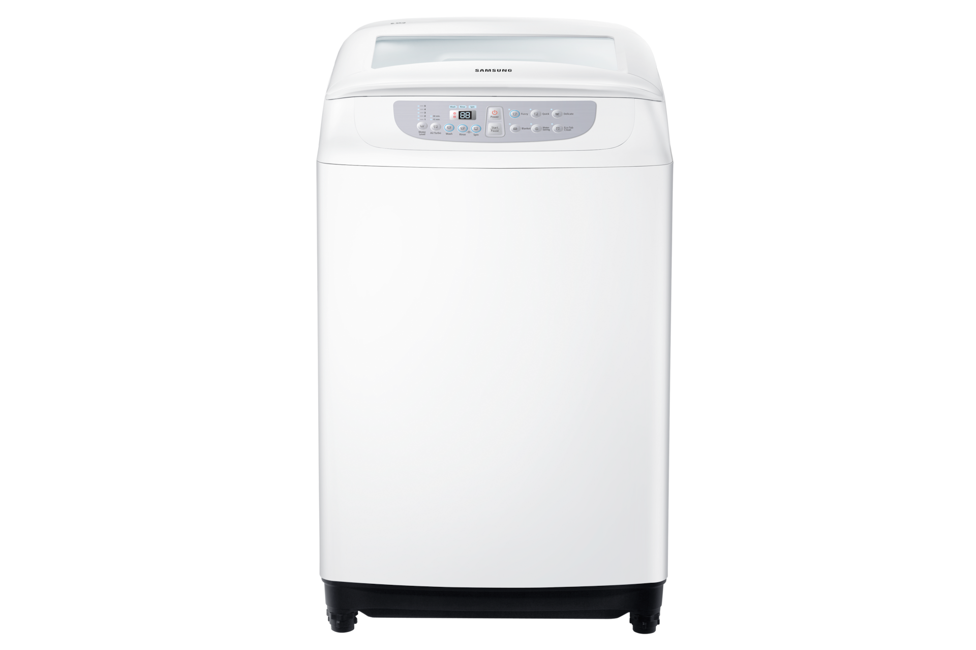 Double Storm Pulsator, 8.5Kg, Top Load, 3 Ticks | Samsung
