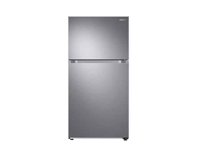 Samsung Top Mount Freezer RT21 front silver