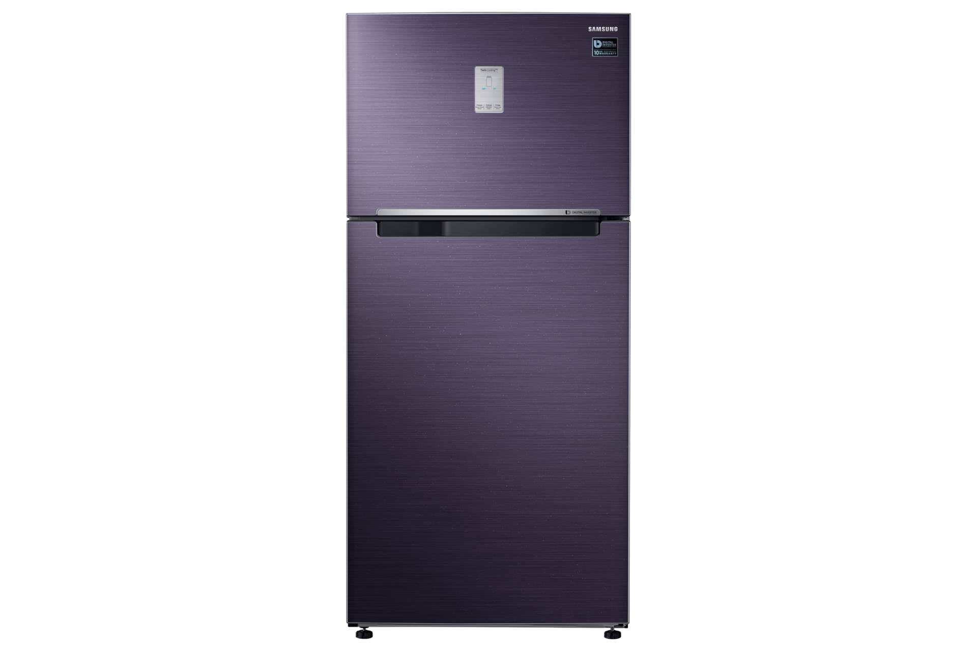 Refrigerator Twin Cooling Plus Top Freezer, 500 L Samsung SG