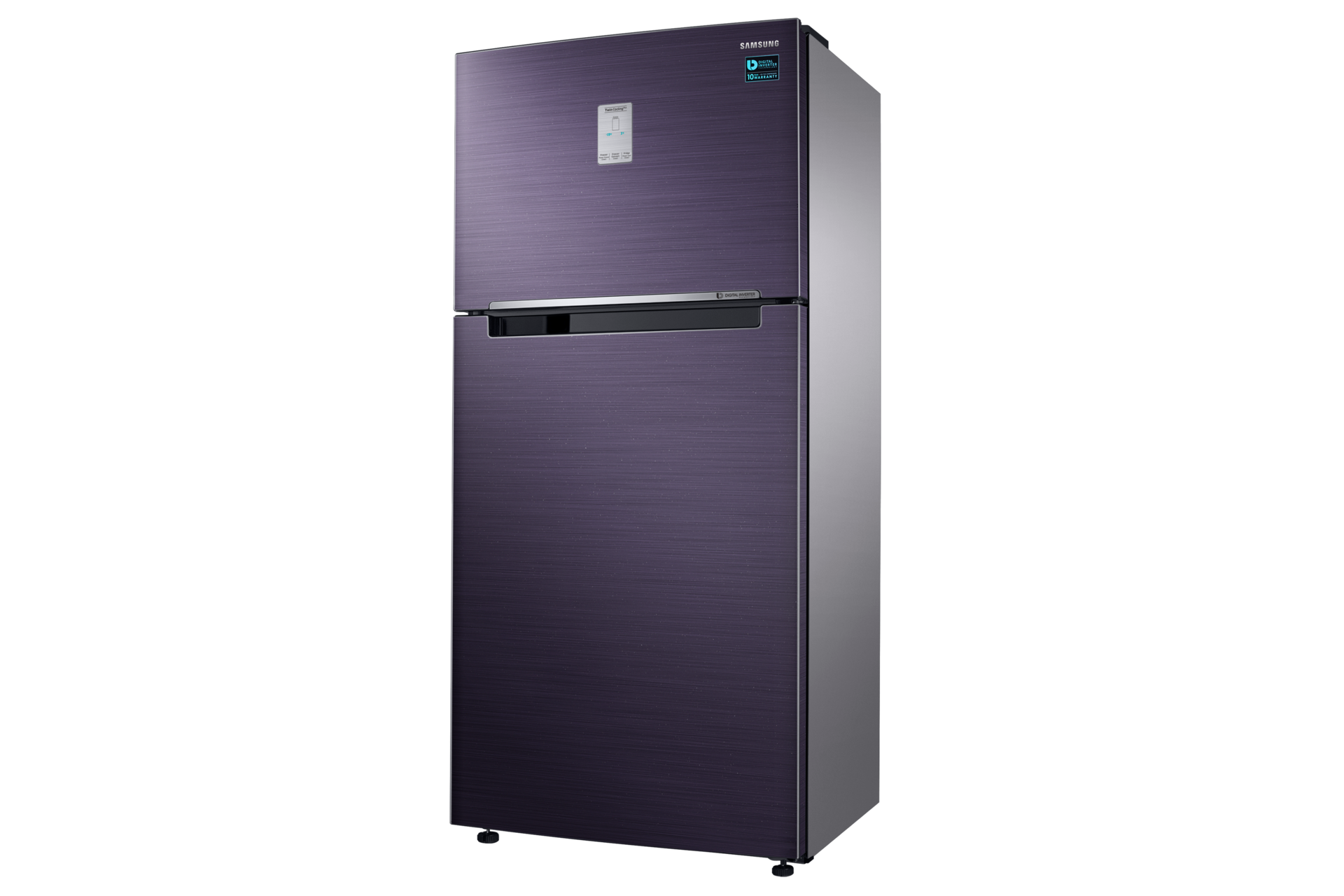 Refrigerator Twin Cooling Plus Top Freezer, 500 L Samsung SG