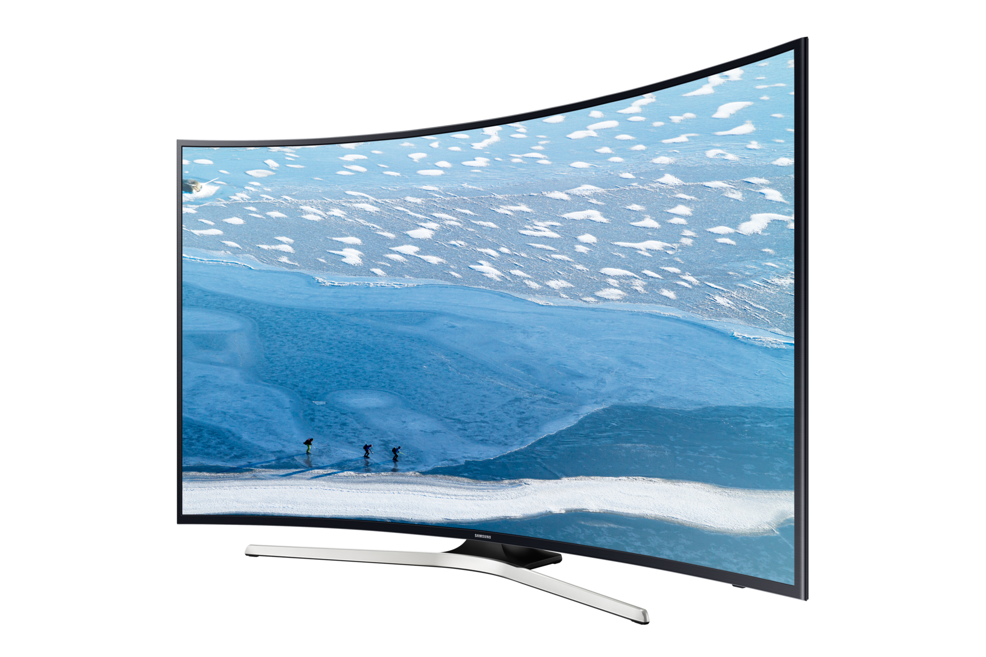40" UHD 4K Curved Smart TV KU6300 Series 6 UA40KU6300KXXS Samsung