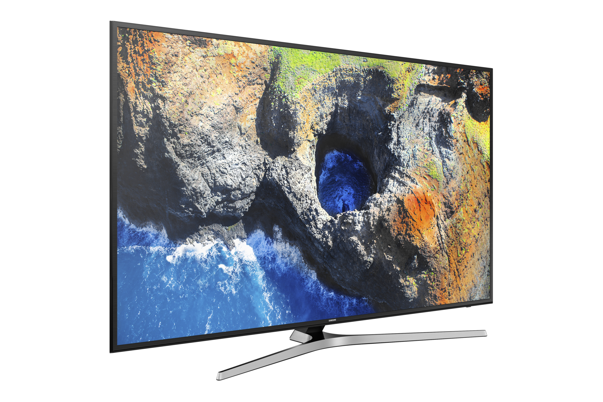 Samsung TVs – 75” UHD 4K Smart TV MU6100 Series 6 I Samsung SG