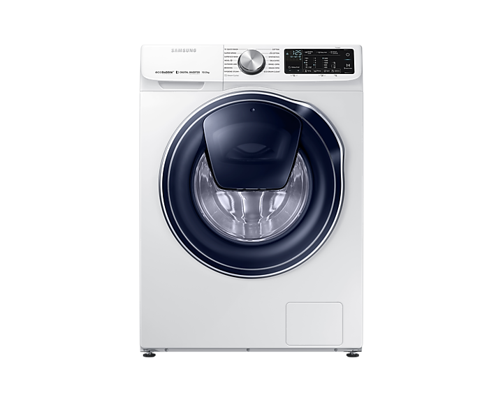 Samsung Front Load Washing Machine Price (10kg, 4 Ticks