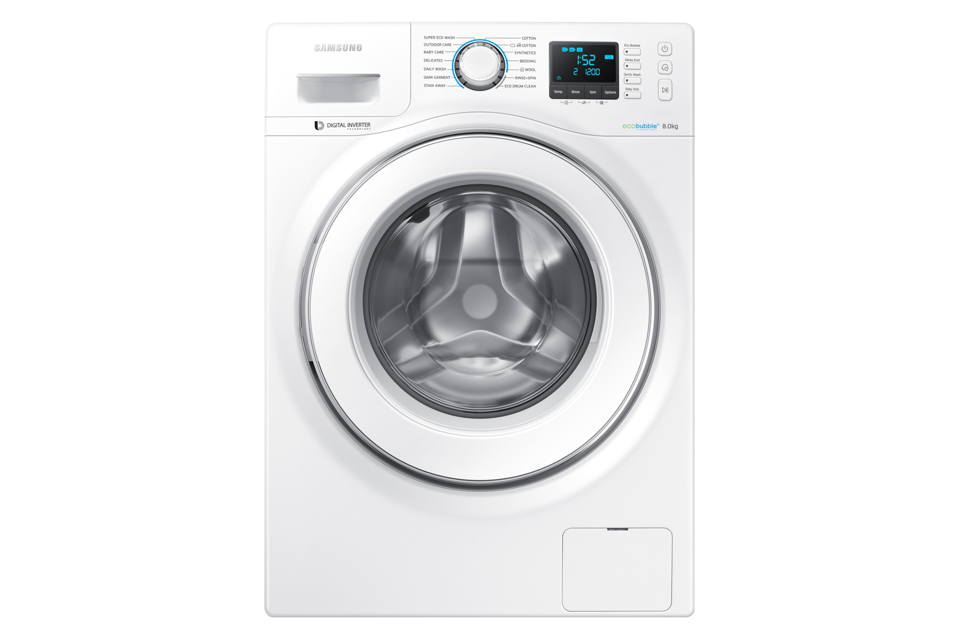 Samsung digital deals inverter washer dryer