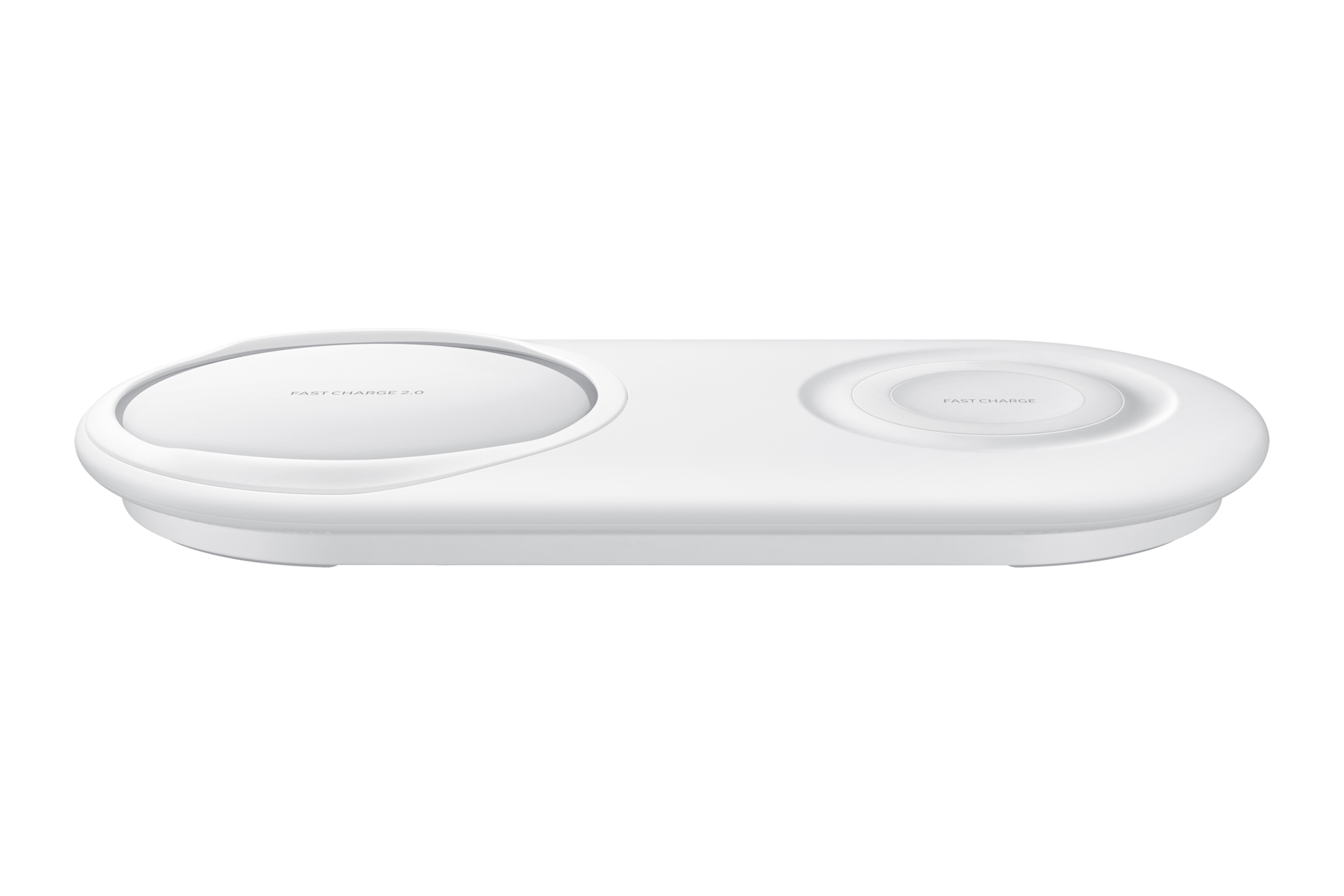 Samsung wireless charger duo, Charge two devices simultaneously, Fast and wireless charging and Compatible with Qi enabled devices