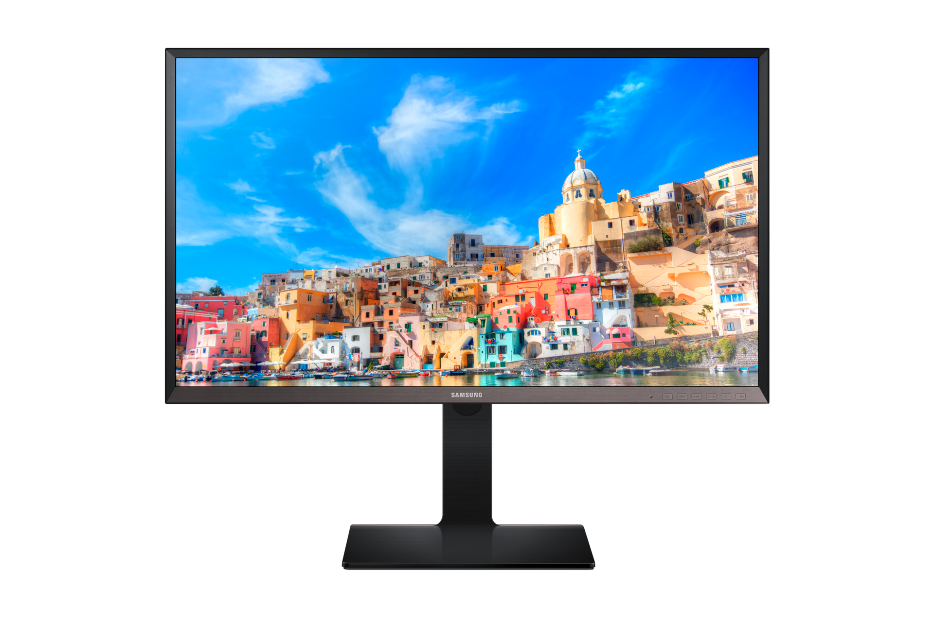 27 Inch Monitor Screen with Adjustable Stand | Samsung SG