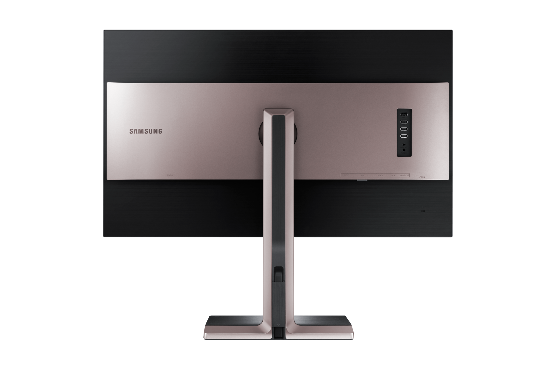 32 Wqhd Professional Monitor Sd850 With Ergonomic Feature Ls32d85ktsn Xs Samsung Singapore