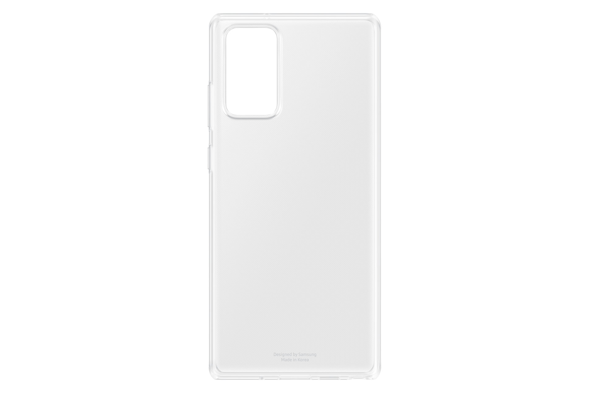 Galaxy Note20 Clear Cover