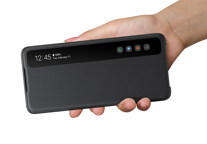 Phone Samsung Galaxy S20 Ultra Clear View Galaxy S20 Ultra Clear