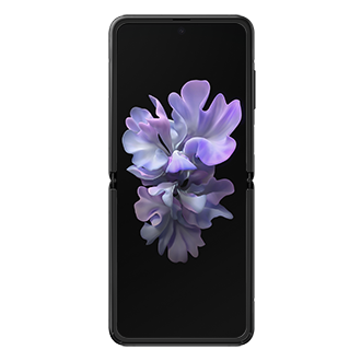 Buy Galaxy Z Flip Mirror Black 256GB | Samsung Singapore