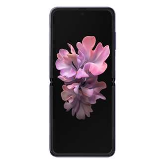 Buy Galaxy Z Flip Mirror Purple 256GB | Samsung Singapore