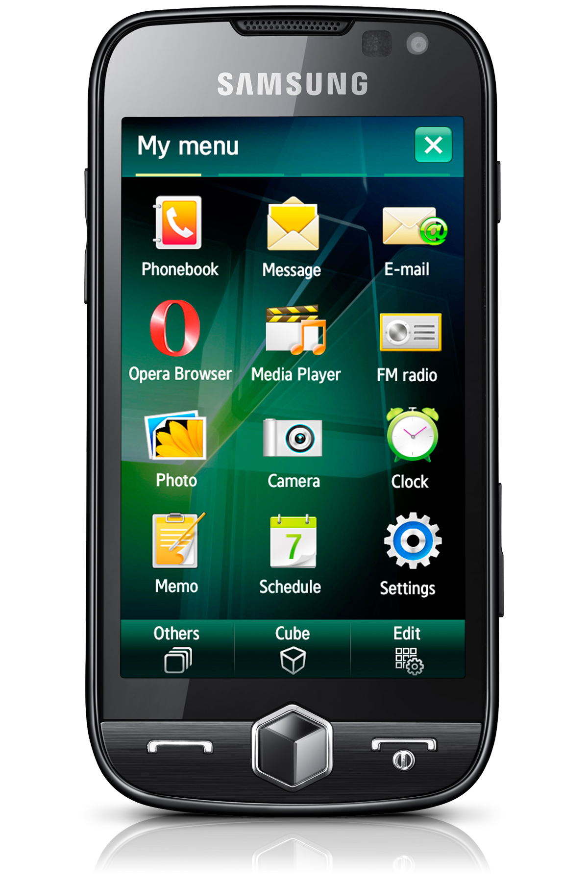 Samsung_x000D_ OMNIA II