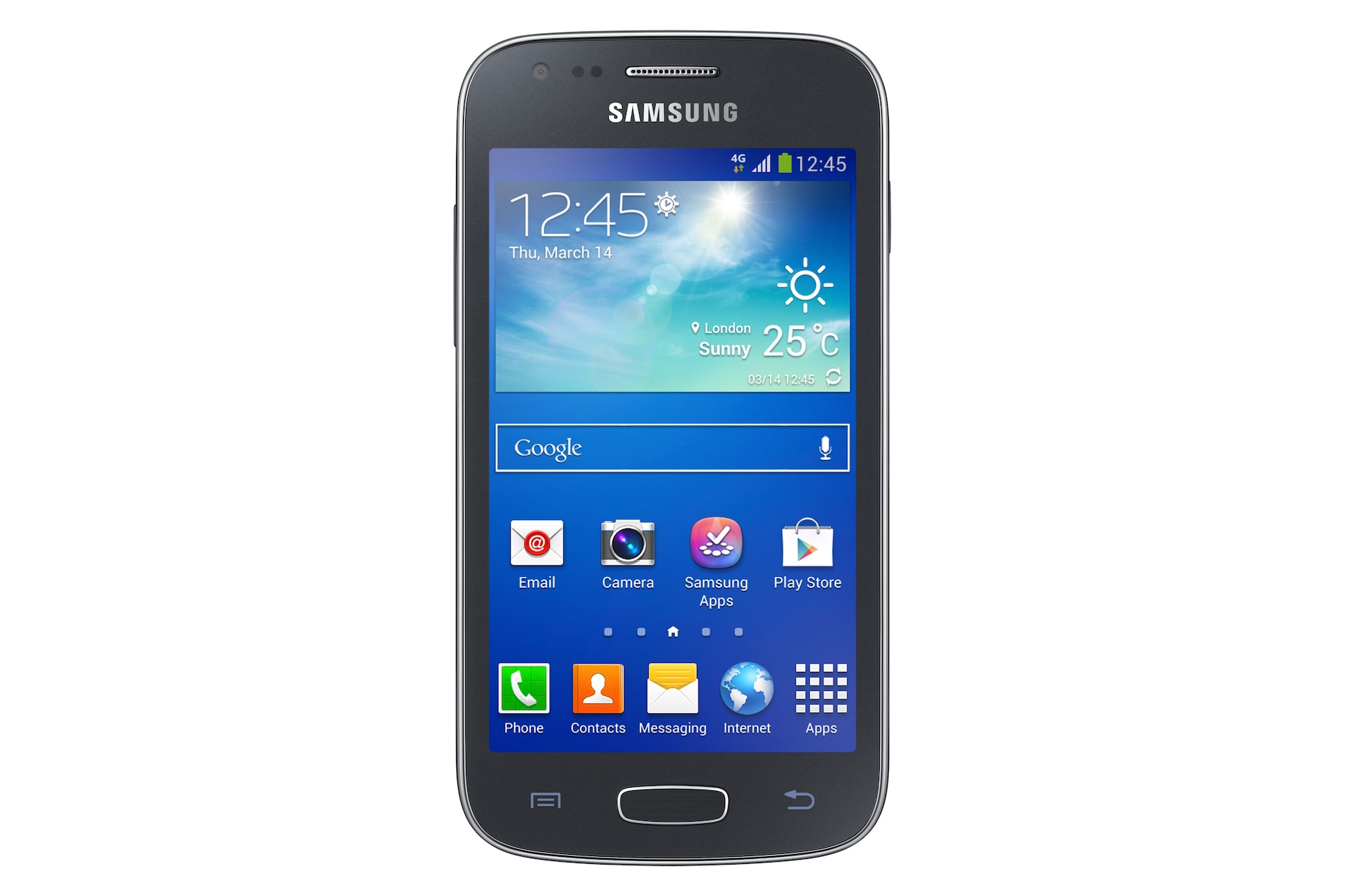 GALAXY ACE 3 With LTE Samsung Support Singapore