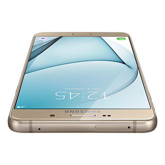 Buy Samsung Galaxy A9 Pro Gold, 32GB, Features Samsung SG