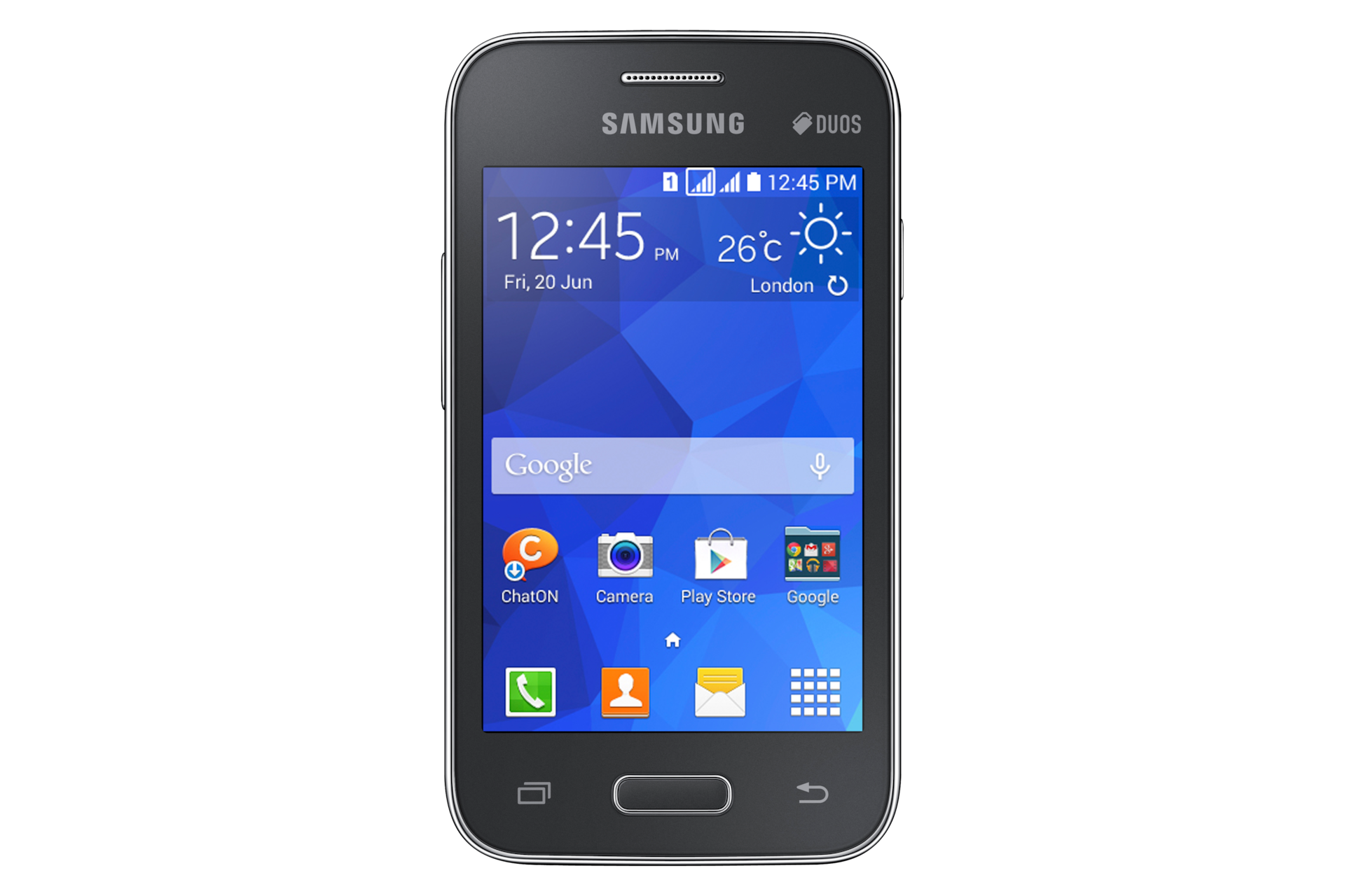 Galaxy Young 2 | Samsung Support Singapore