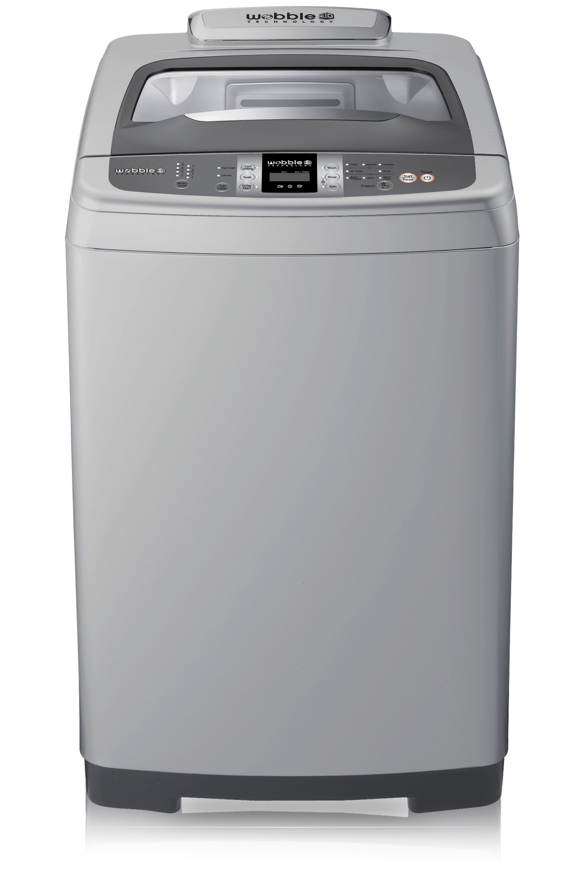 Top Load Washing Machine WA95WP Samsung Support Singapore